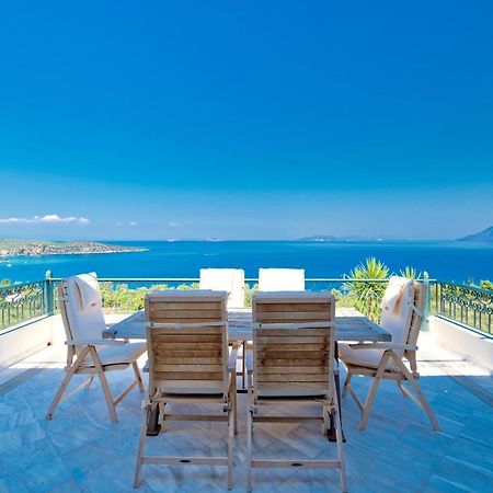 Villa Bamour With Paradise View Epidaurus Exterior photo