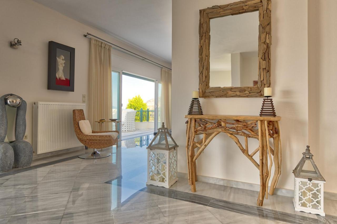 Villa Bamour With Paradise View Epidaurus Exterior photo