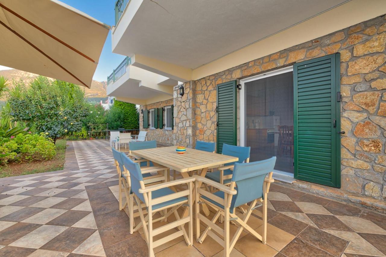 Villa Bamour With Paradise View Epidaurus Exterior photo