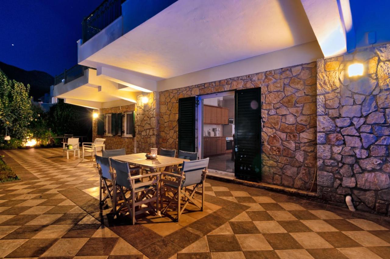 Villa Bamour With Paradise View Epidaurus Exterior photo
