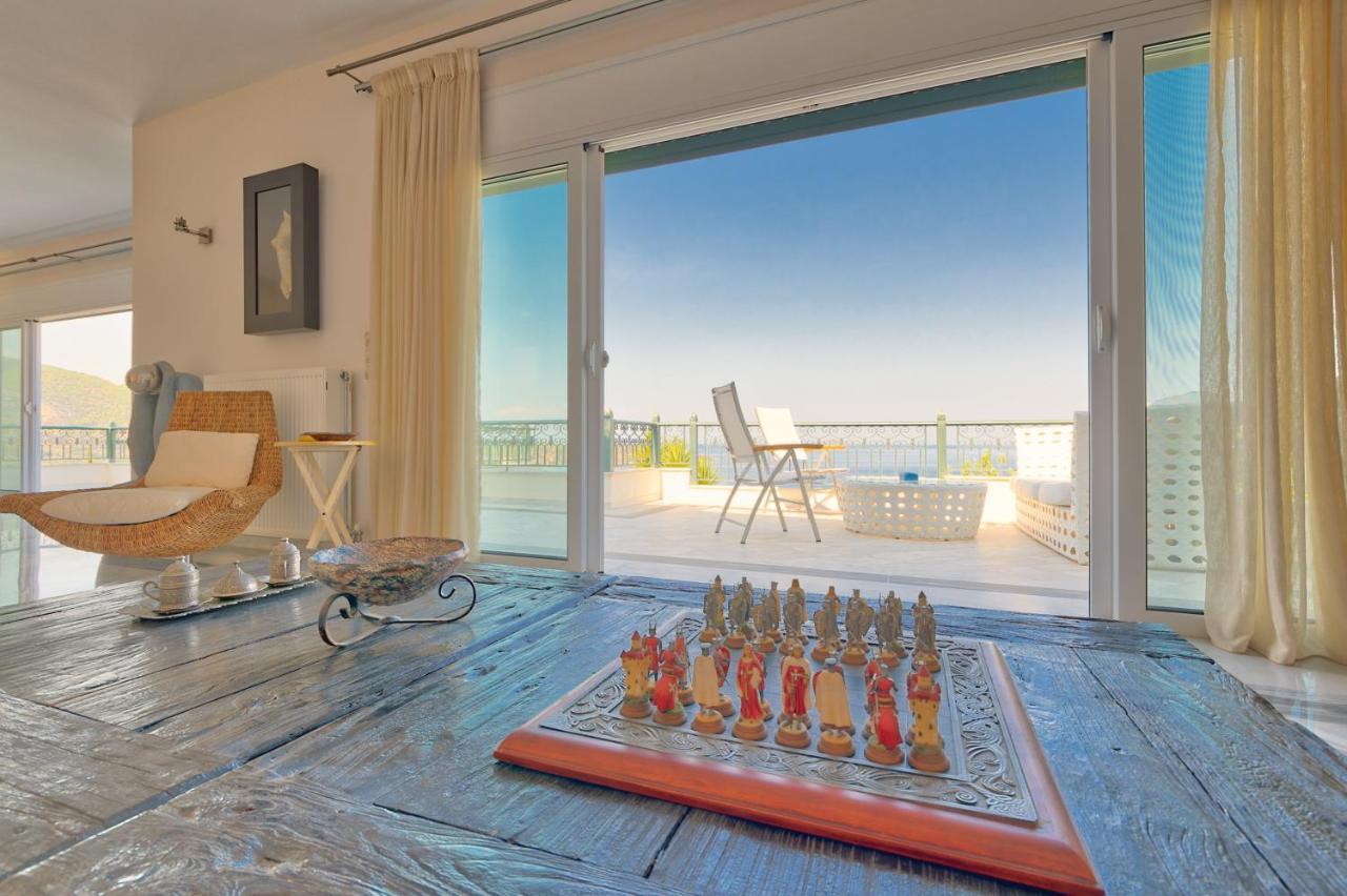 Villa Bamour With Paradise View Epidaurus Exterior photo