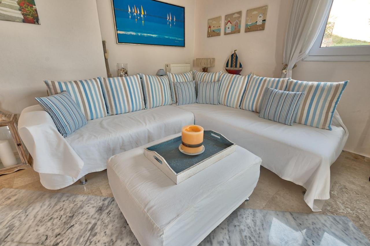 Villa Bamour With Paradise View Epidaurus Exterior photo