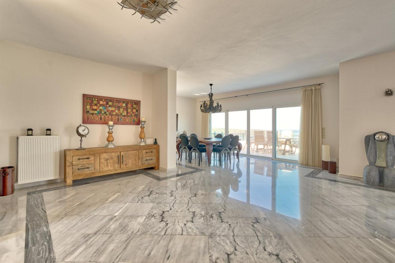 Villa Bamour With Paradise View Epidaurus Exterior photo