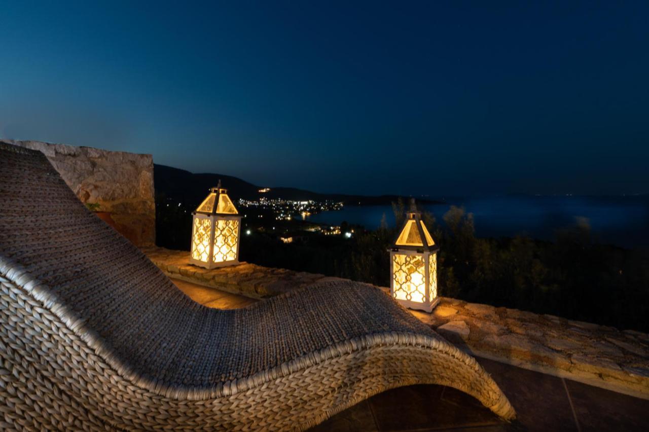 Villa Bamour With Paradise View Epidaurus Exterior photo