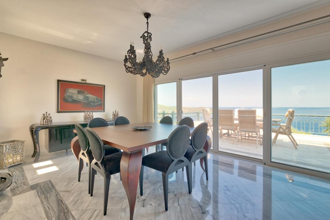 Villa Bamour With Paradise View Epidaurus Exterior photo