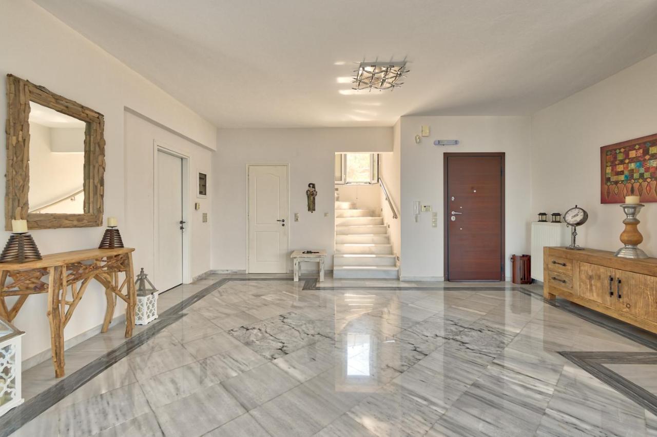 Villa Bamour With Paradise View Epidaurus Exterior photo